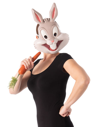 Máscara Bugs Bunny - Looney Tunes™ para adulto