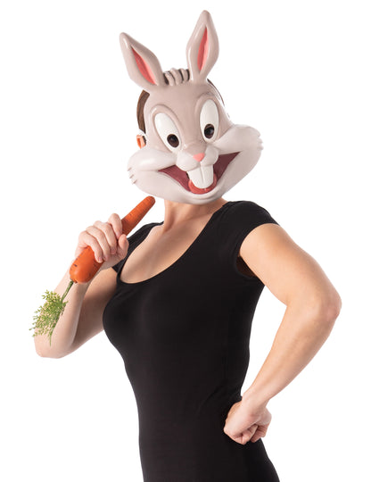 Máscara Bugs Bunny - Looney Tunes™ para adulto