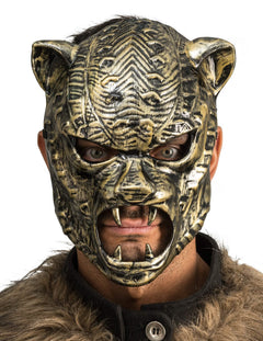 Máscaras Animales tigre