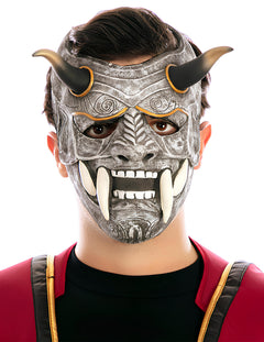Máscaras Magia y Terror Demonios