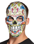 Masques Dia de los muertos