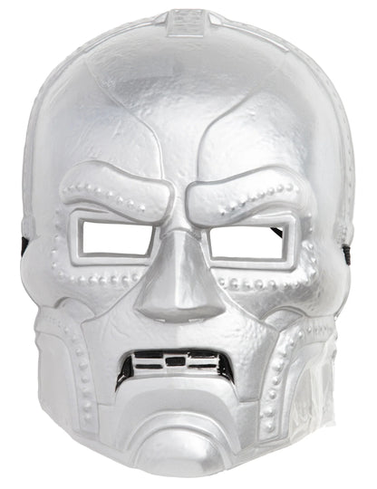 Máscara Doctor Doom Avengers Doomsday™ para niño
