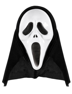 Máscaras de miedo y de terror para Halloween