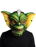Máscaras de personajes verdes