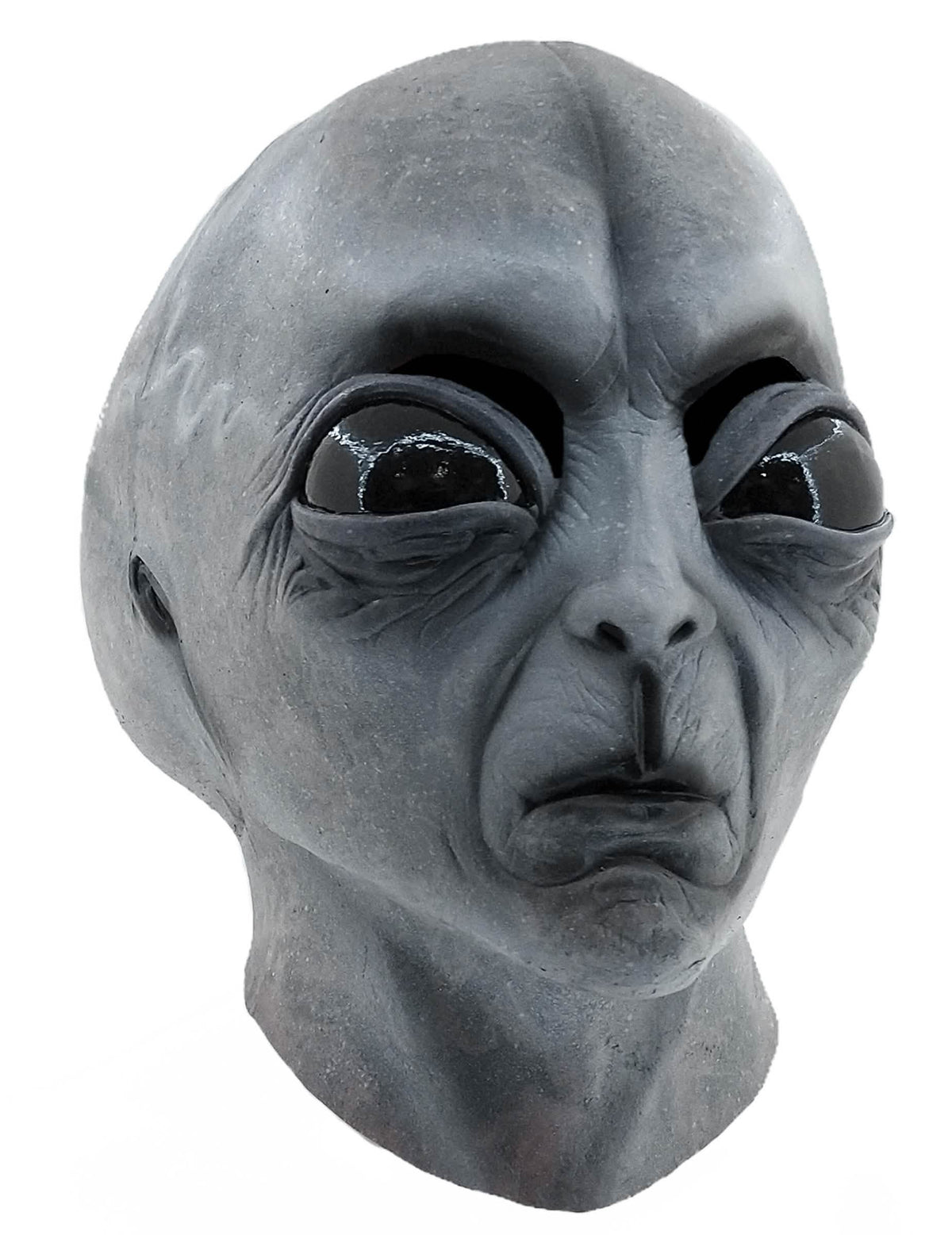 Masque intégral Alien Zone 51 pour adulte gris