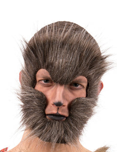 Máscaras Animales Lobo