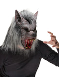 Máscaras Magia y Terror Hombre lobo