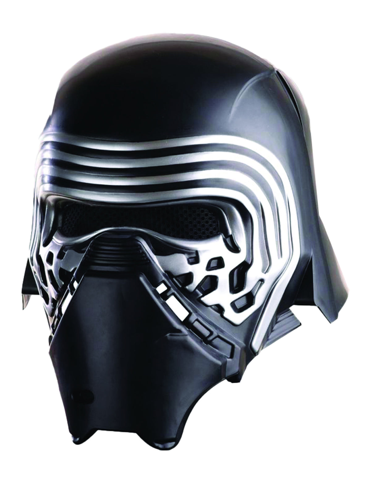 Máscara adulto casco 2 partes Kylo Ren Star Wars VII™