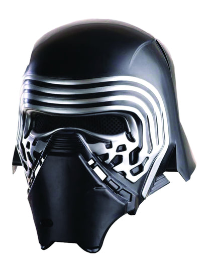 Máscara adulto casco 2 partes Kylo Ren Star Wars VII™