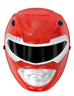 Máscaras Power Rangers