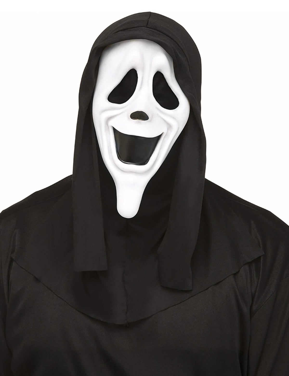 Máscara sonriente Scary Movie™ para adulto