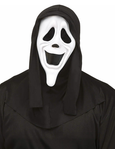 Máscara sonriente Scary Movie™ para adulto