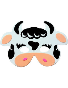 Máscaras Animales Vaca