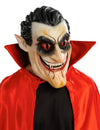 Máscara vampiro lujo adulto