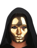 Máscaras Dorado