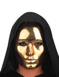 Máscaras Dorado