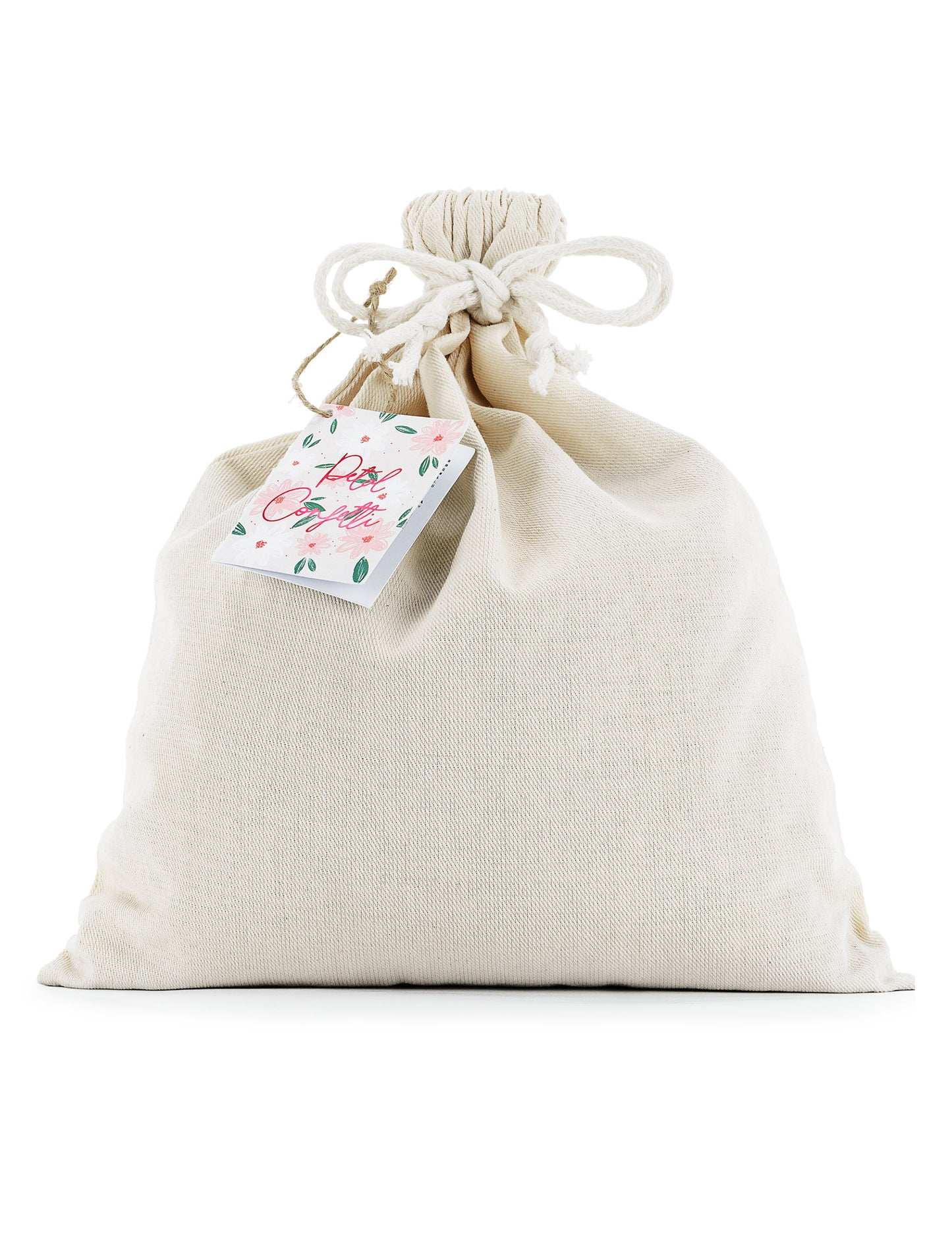 Maxi sac de confettis de fleurs naturelles séchées 400g