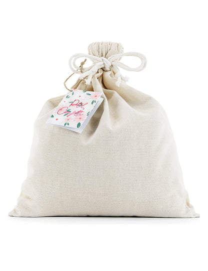 Maxi sac de confettis de fleurs naturelles séchées 400g