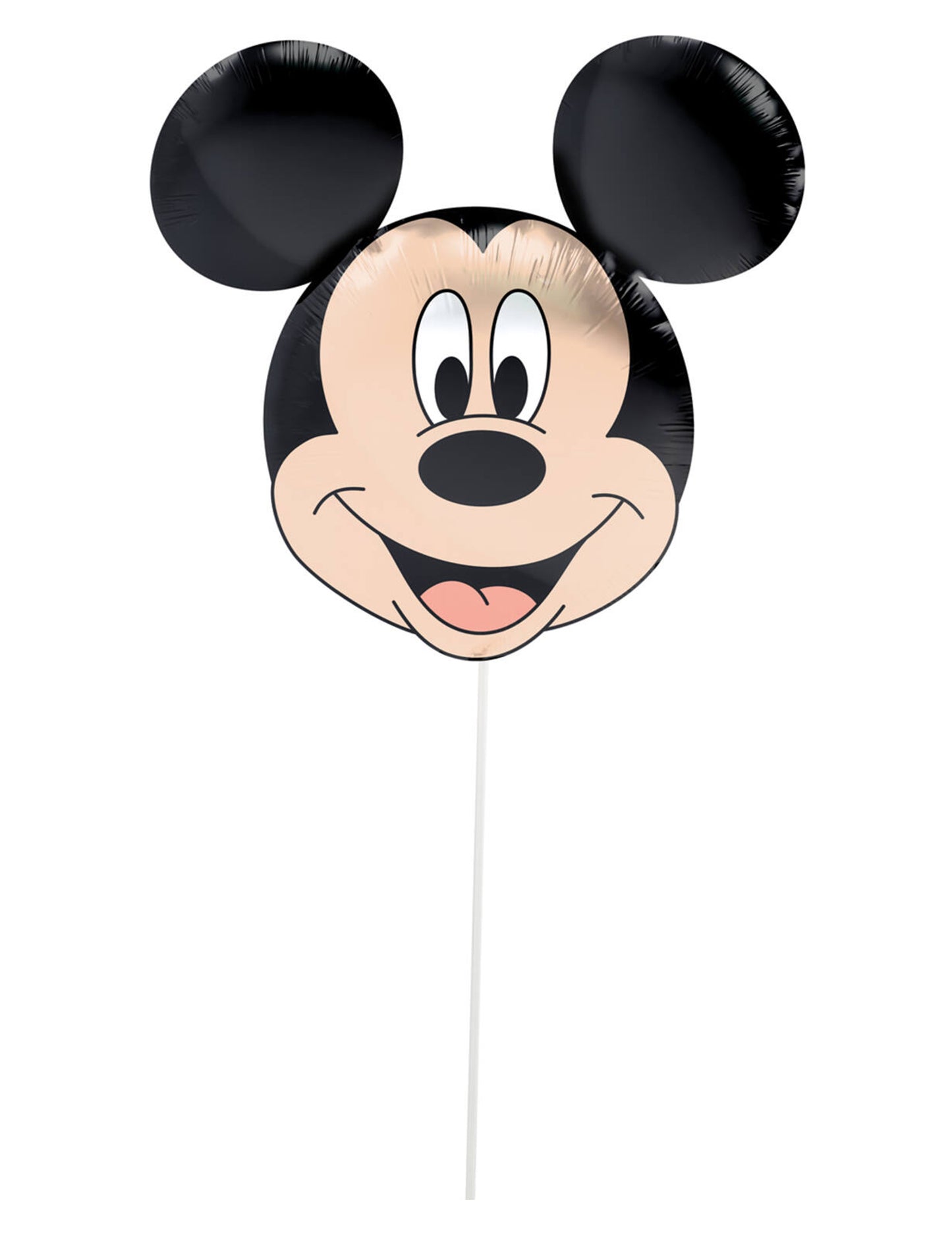 Mini globo de aluminio Mickey Mouse™ 27 x 38 cm