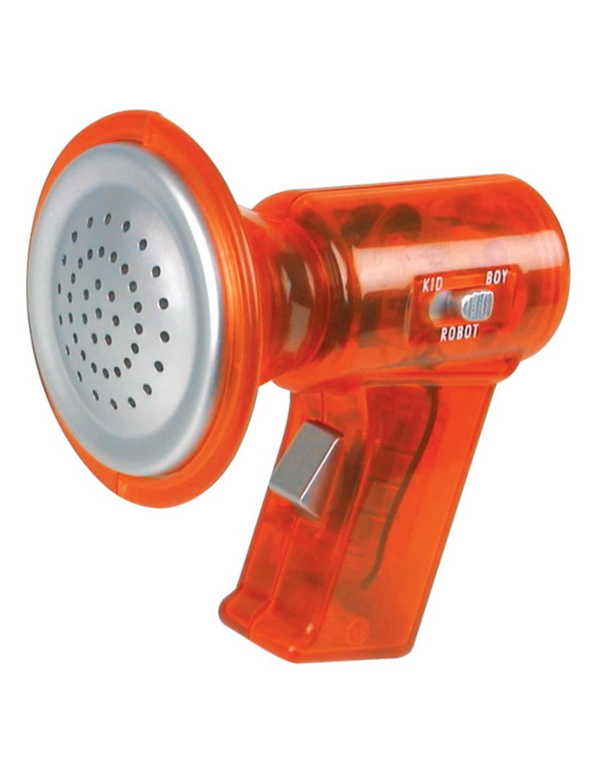 Mini modulador de voz