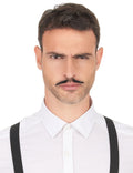 Fausses barbes et moustaches
