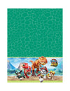 Mantel de plástico Patrulla Canina™ Dino Movie 120 x 180 cm
