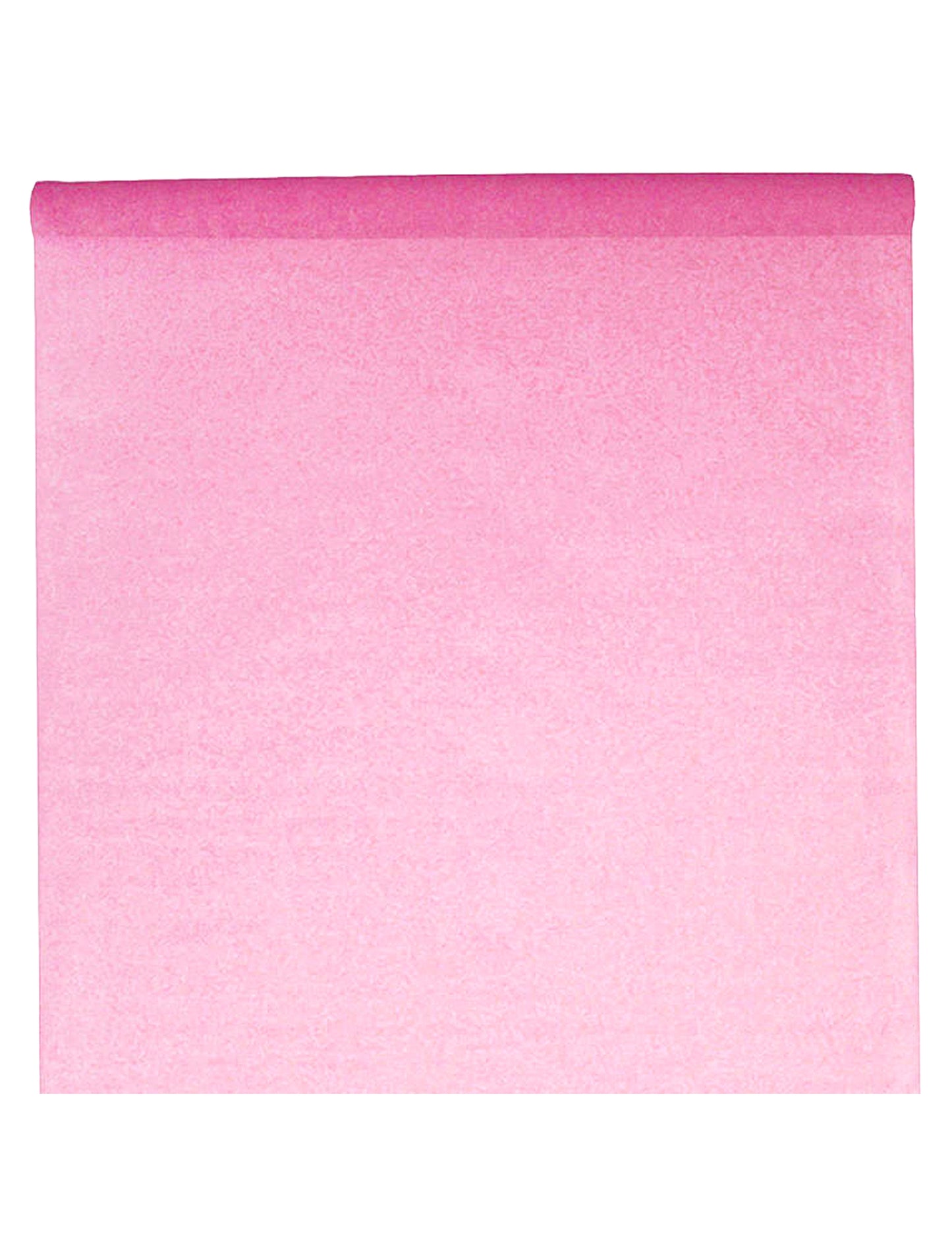 Mantel en rollo de tejido no tejido rosa 120 cm x 10 m
