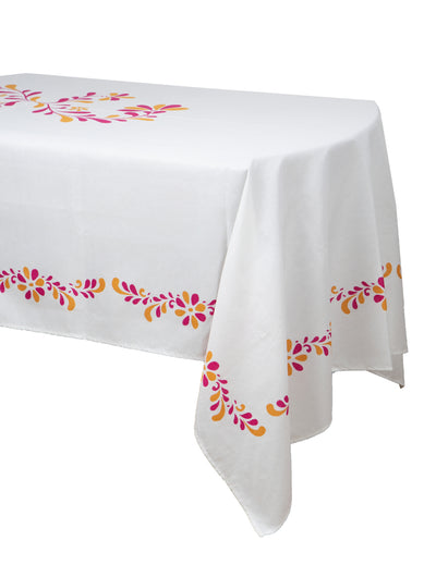 Mantel de tela Pink Limonade 140 x 240 cm