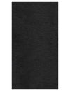 Mantel de tejido no tejido negro 150 x 300 cm