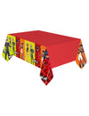 Mantel rojo Ladybug™ 120 x 180 cm