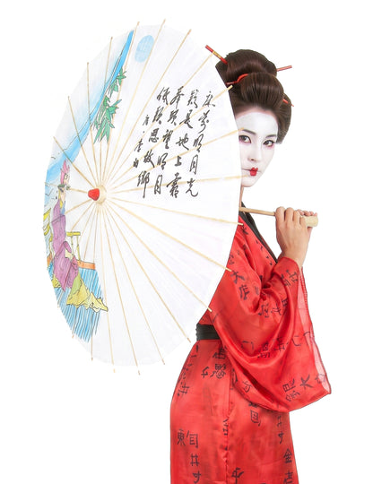Sombrilla china 85 cm