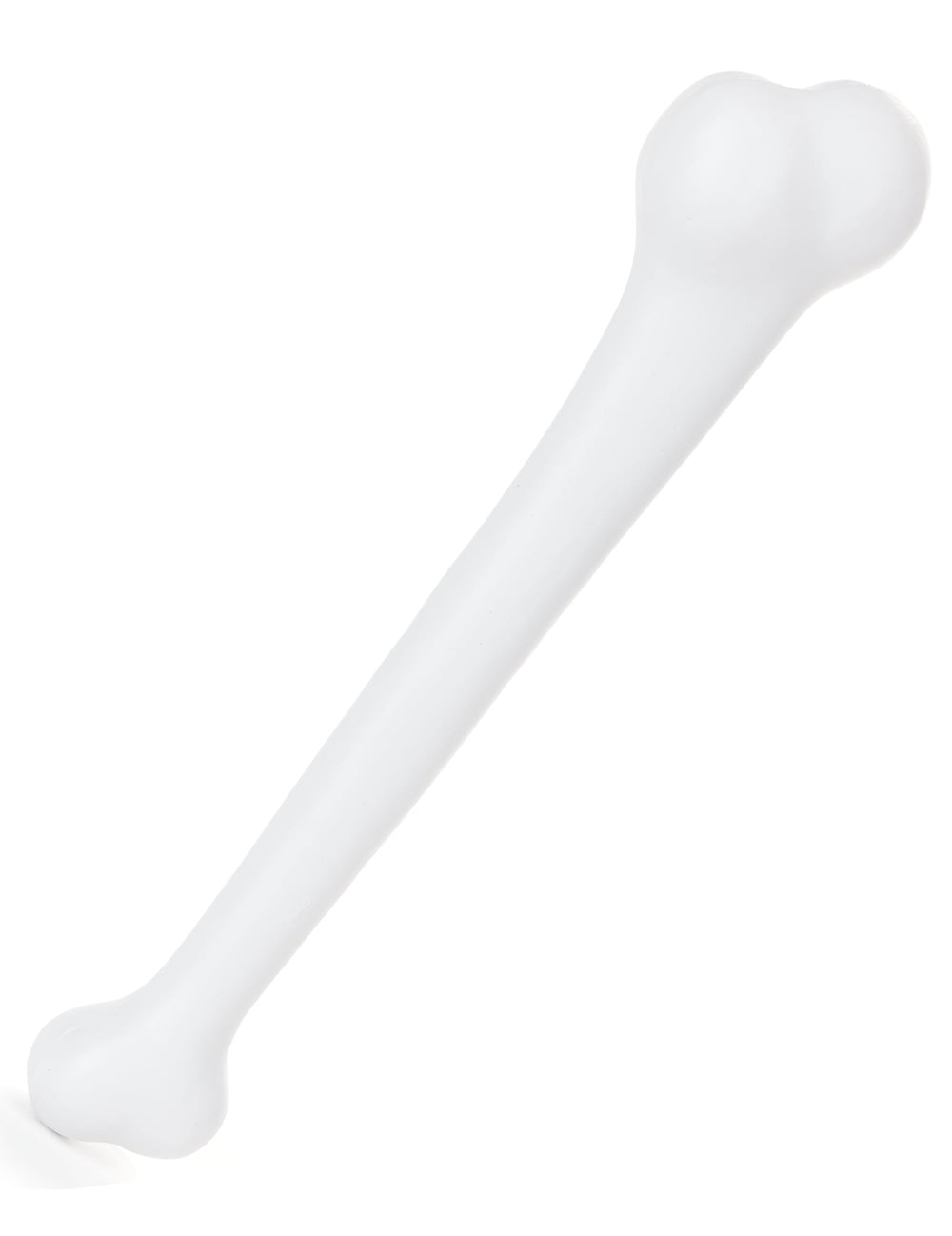 Os plastique pour déguisement blanc