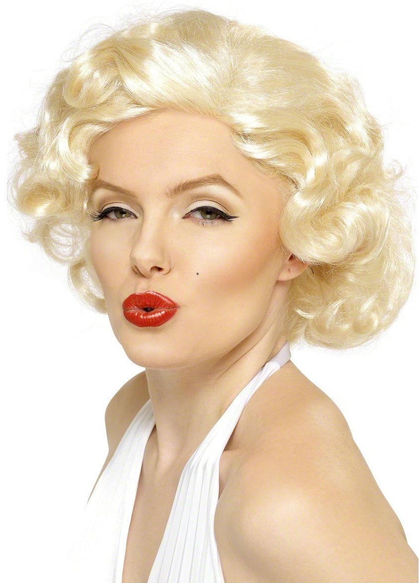 Peluca Marilyn Monroe™ para mujer