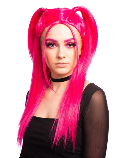 Peluca Mira Kpop Demon Hunters™ adulto