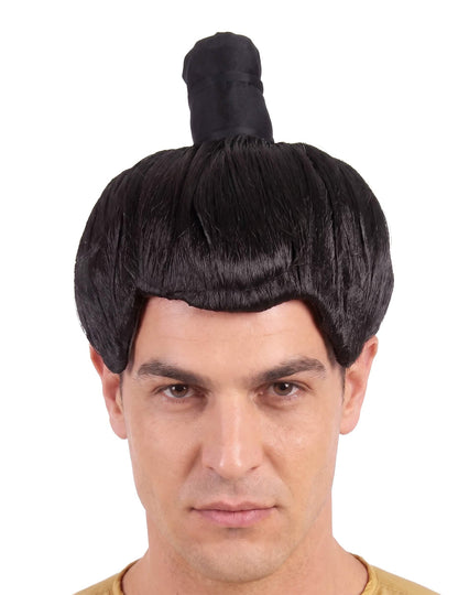 Peluca de sumo