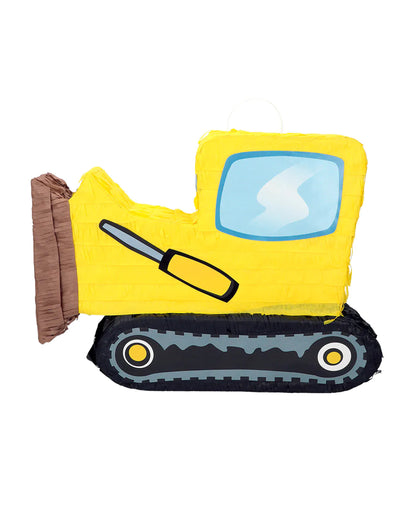 Piñata Bulldozer