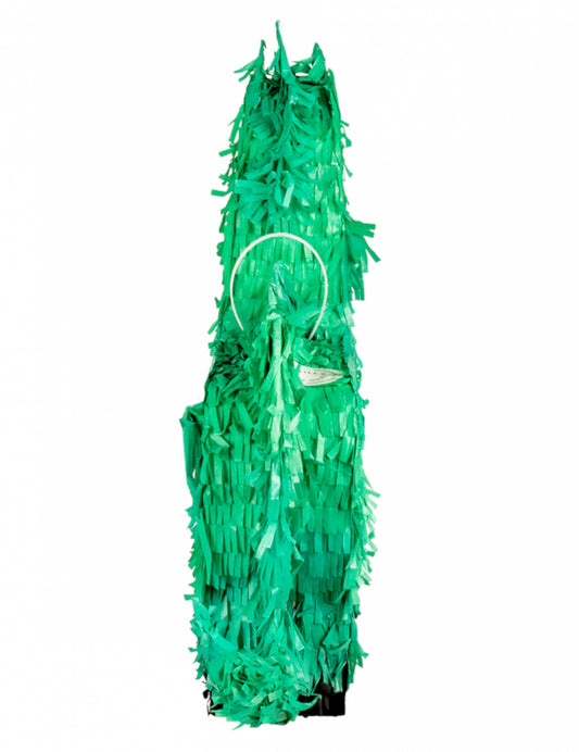 Piñata dragón verde 49 x 47 cm