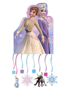 Frozen Decoración de cumpleaños