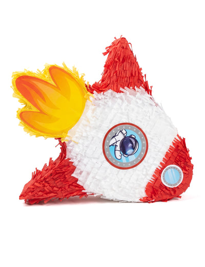 Piñata cohete