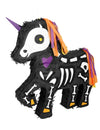 Piñata Unicornio esqueleto 47 x 40 cm