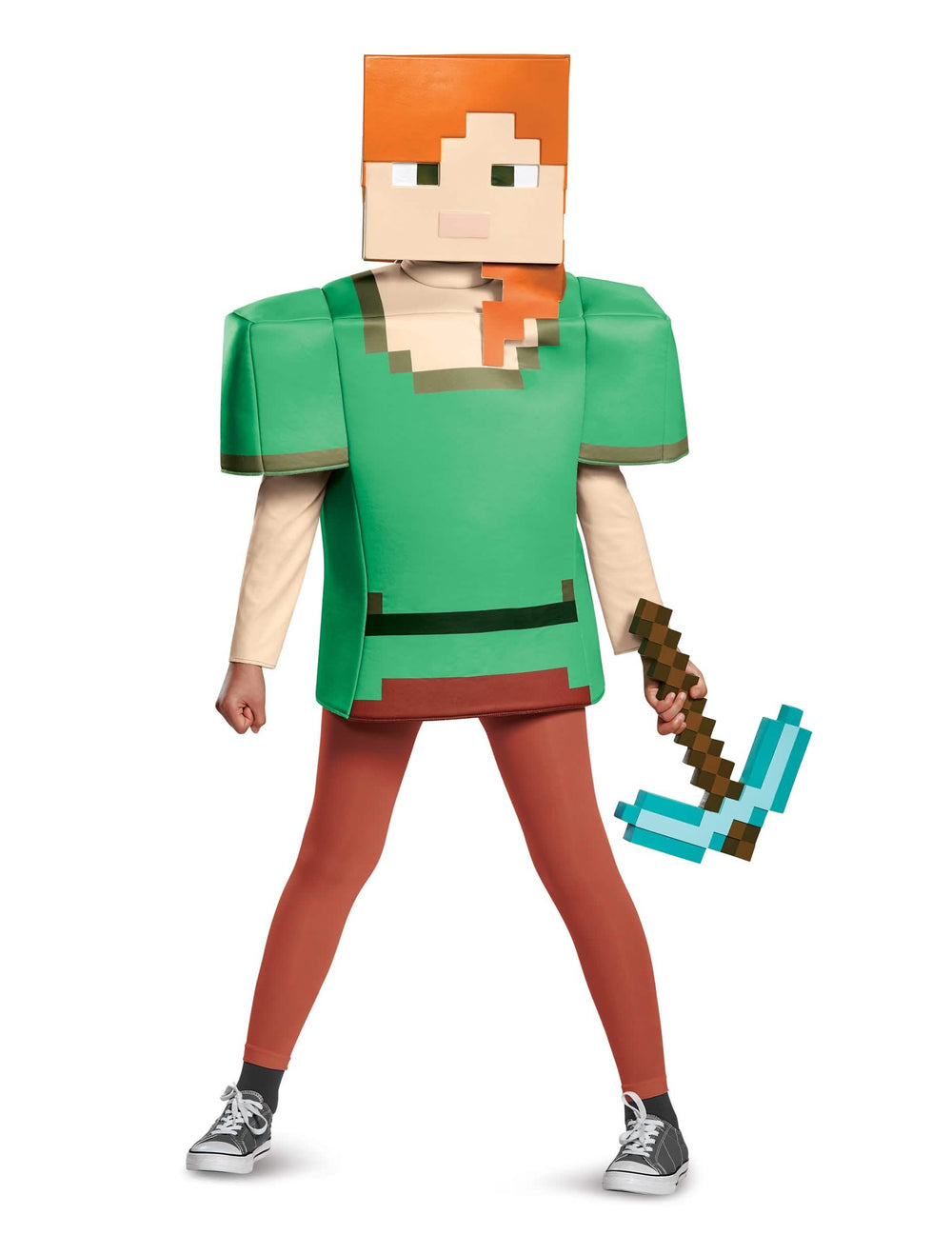 Situación de la Pala Minecraft™ para niños