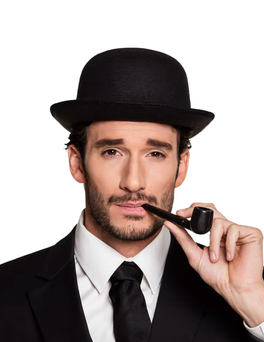 Pipe de déguisement pour adulte noire