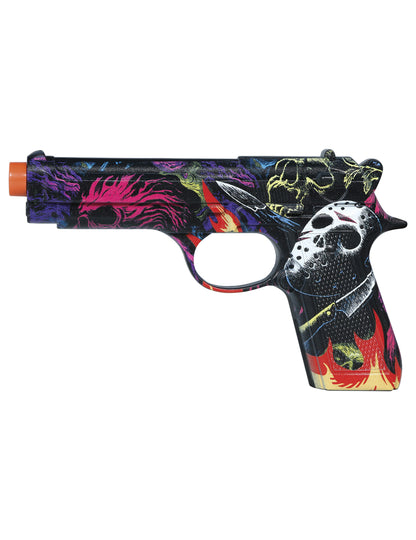 Pistola de monstruos de 22 cm