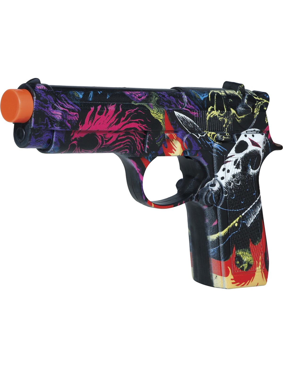 Pistola de monstruos de 22 cm