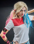 Maquillaje Harley Quinn