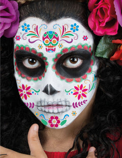Maquillage Halloween Enfant