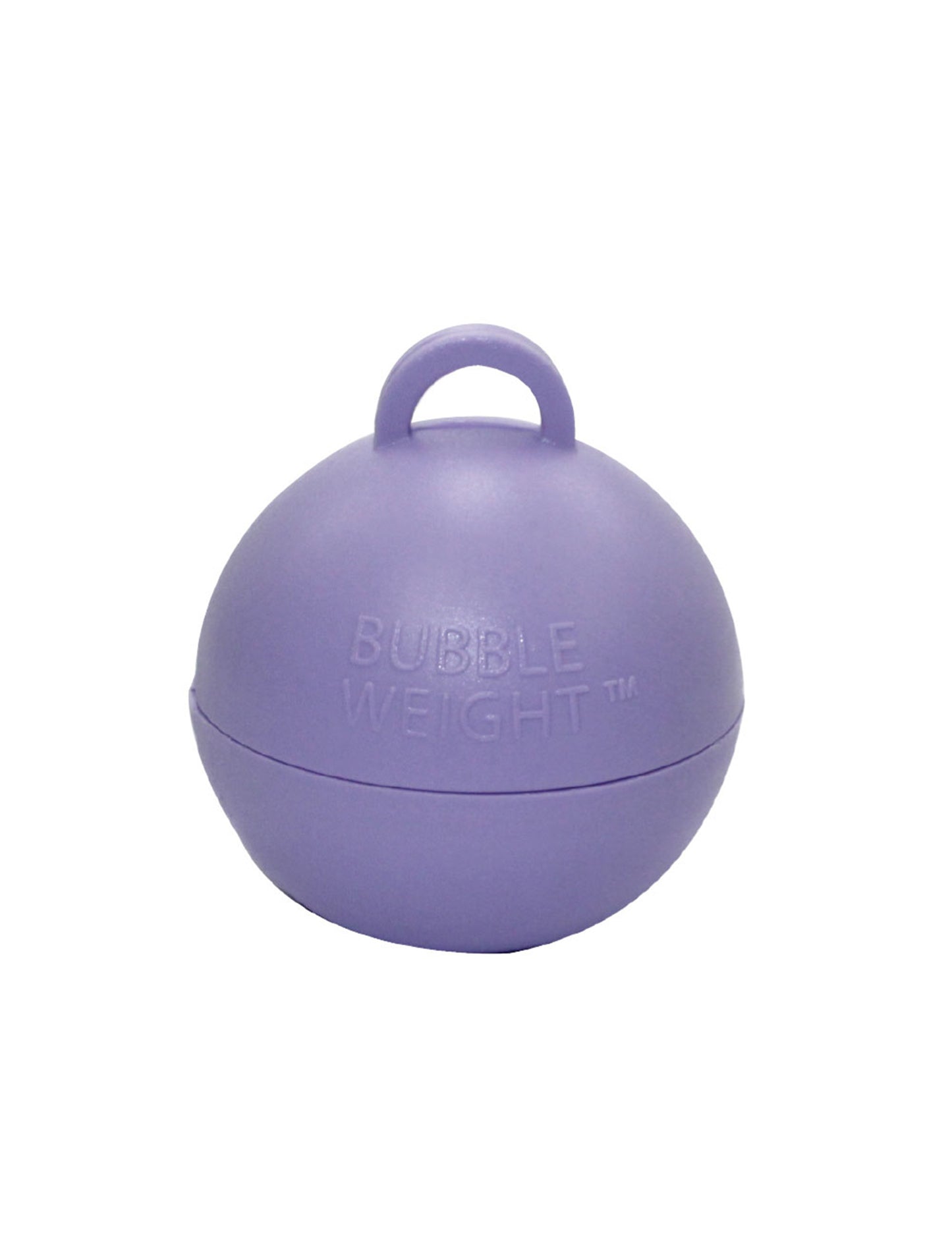 Peso para globo de helio lila 35 g