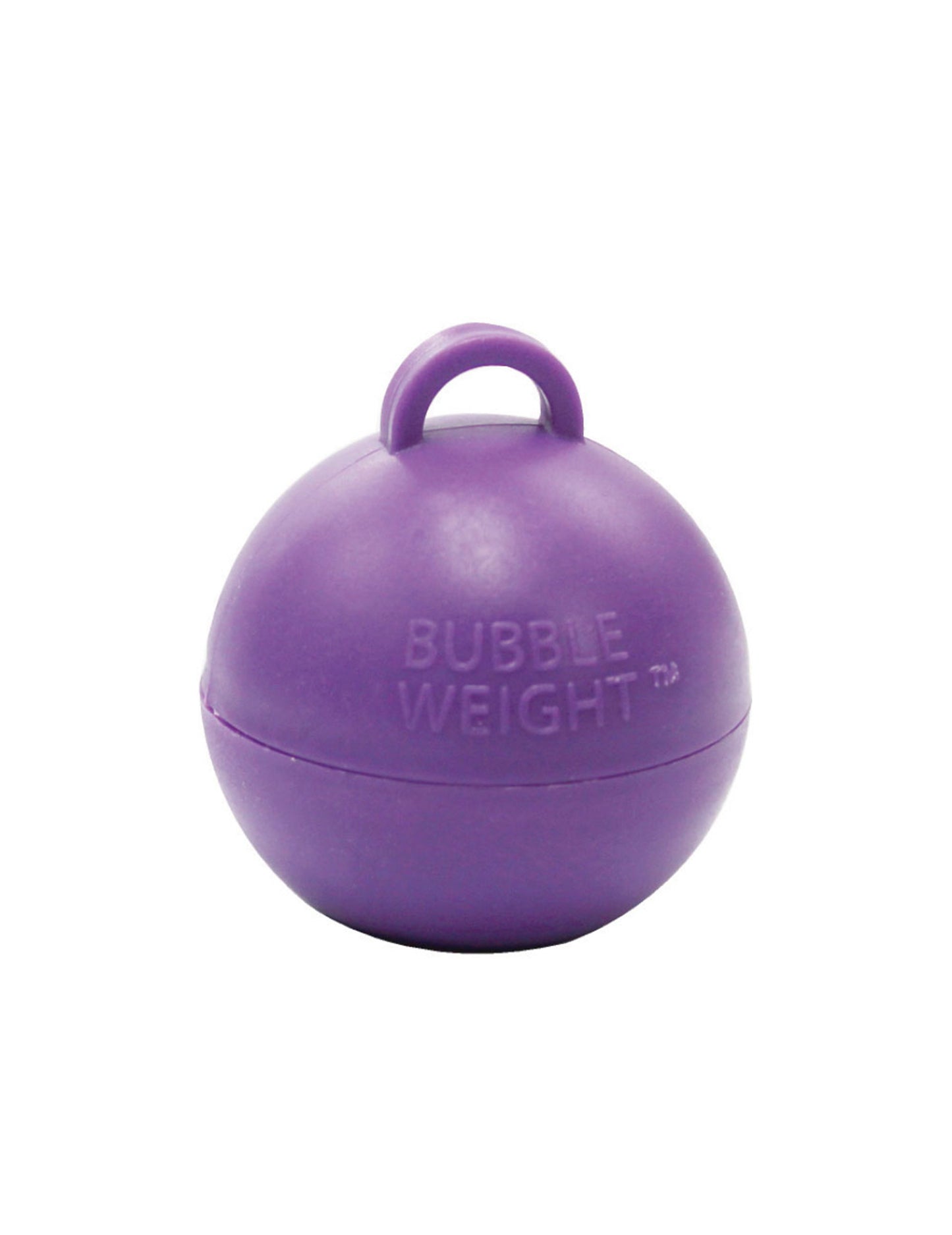 Peso para globo de helio violeta 35 g