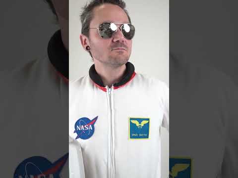 Déguisement astronaute homme