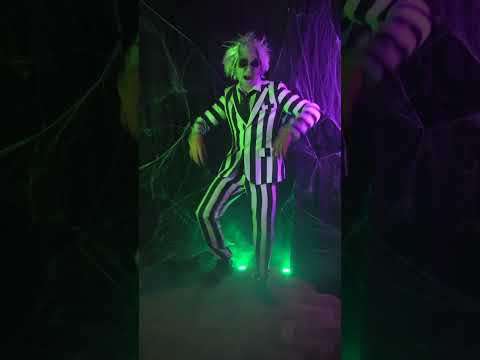 Costume Beetlejuice™ homme Suitmeister